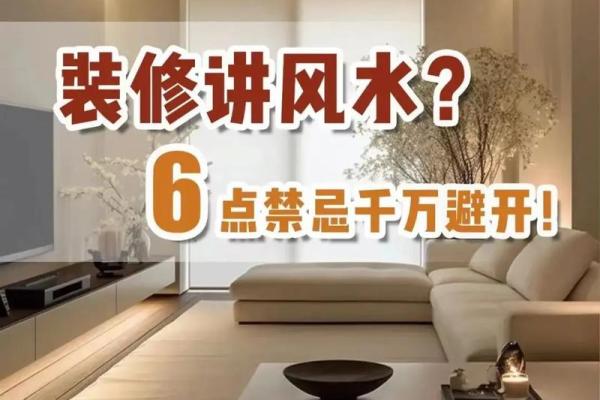 卧室装修中应该注意的风水禁忌