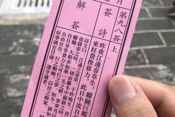 观音灵签 如何得到观音菩萨指点