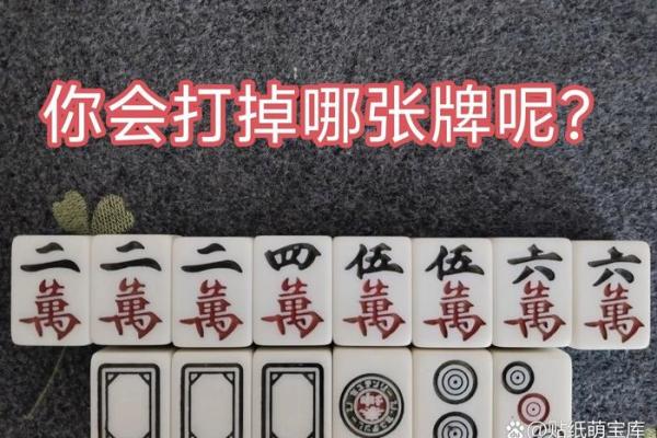 抽牌算命的抽牌图片