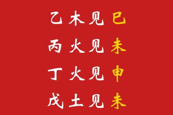 八字三亥
