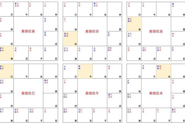 紫微斗数之疾厄宫与诸星，太阳星在疾病宫是什么意思？