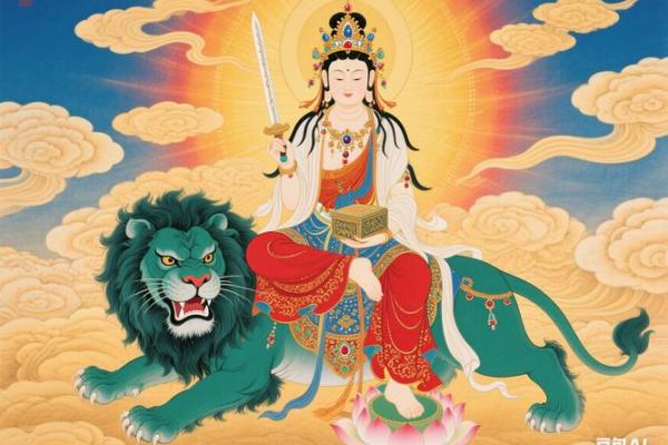 文殊菩萨灵签,文殊师利灵签在线抽签
