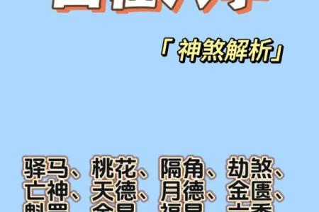 八字中亡神