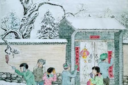 在大门前挂灯笼有什么风水讲究