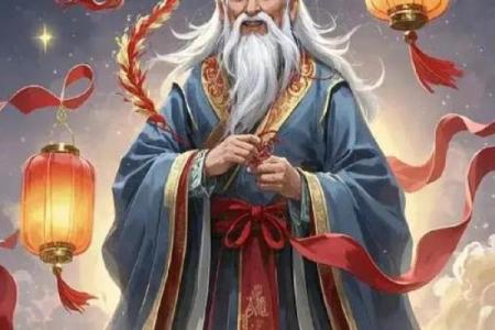 祈福姻缘月老图片高清 祈福姻缘月老图片高清壁纸？
