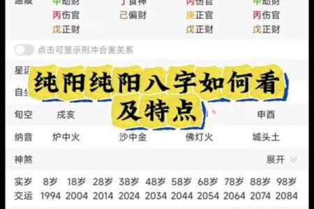 女命八字纯阳有多可怕