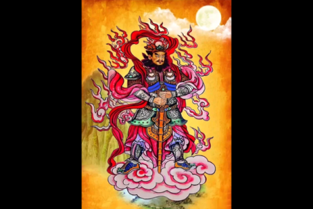 紫薇斗数大明火君