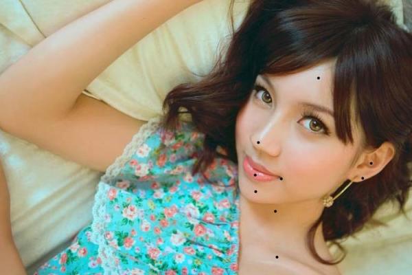 风水上女人有额头痣的特征