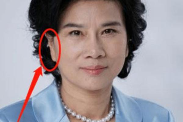 风水面相：耳朵贴脑的女人好不好