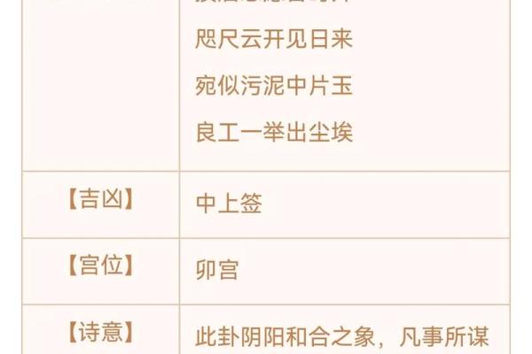 灵签第五十五签