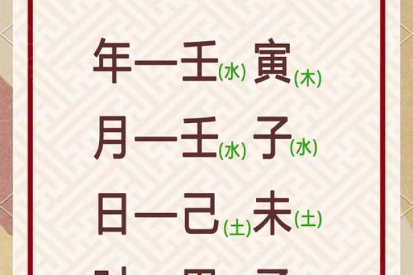 宝宝起名生辰八字五行查询