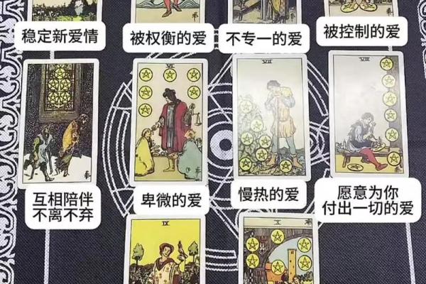 塔罗测试-  如何增强你的工作能力？