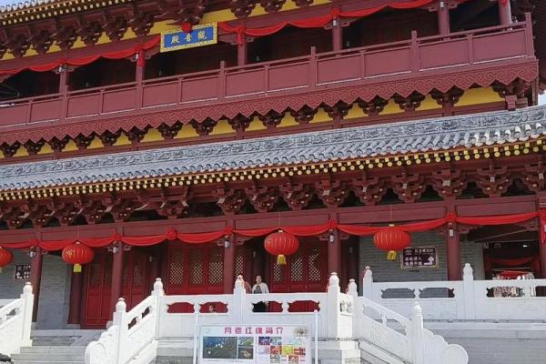 月老祠在哪  拜月老庙的正确方法