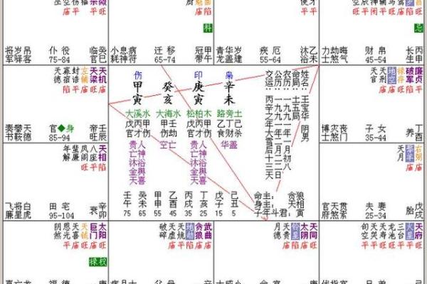 紫薇斗数比八字准