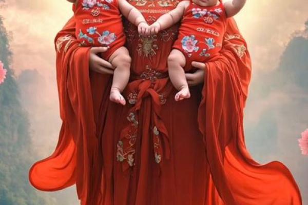 观音菩萨两个童子是不是夫妻