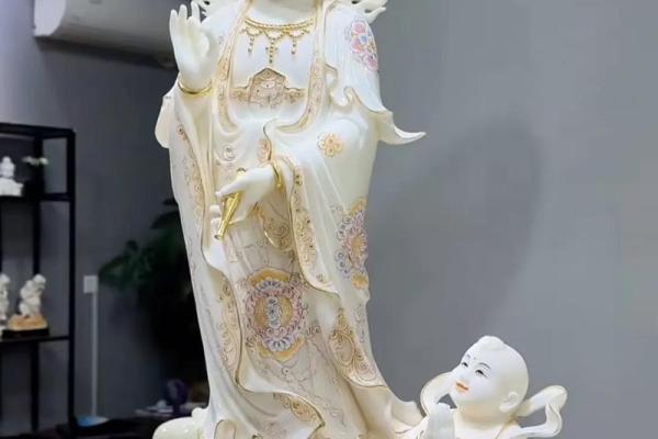 观音菩萨两个童子是不是夫妻