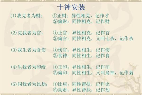 举个具体八字，看看十神、神煞的断语究竟能看出生活中的哪些事