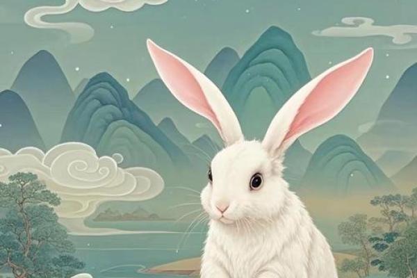 风水吉祥物_兔子吉祥物名字及寓意