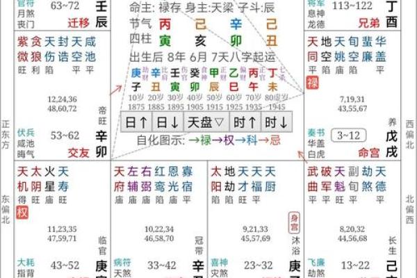 紫薇斗数是按虚岁