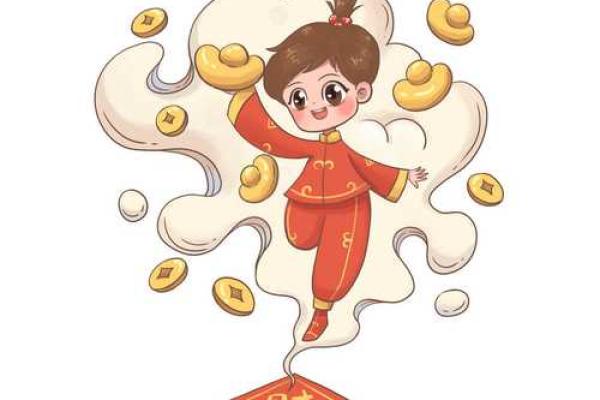 算命就发财