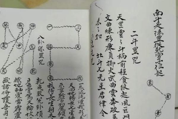 数斗算命