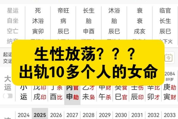 八字看有没有女儿命