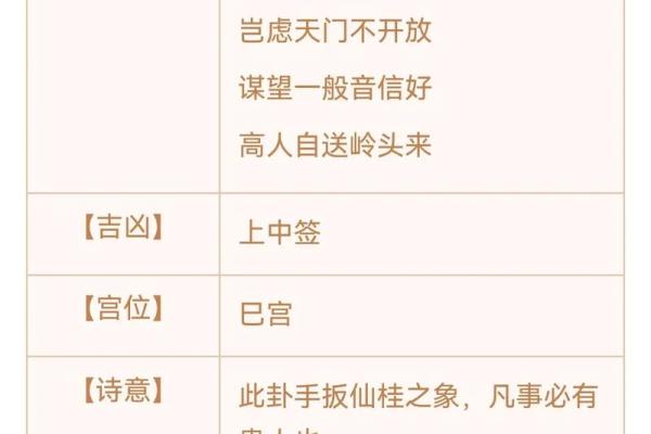 观音灵签76签求平安解签