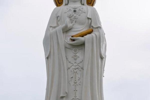 观音菩萨有没有
