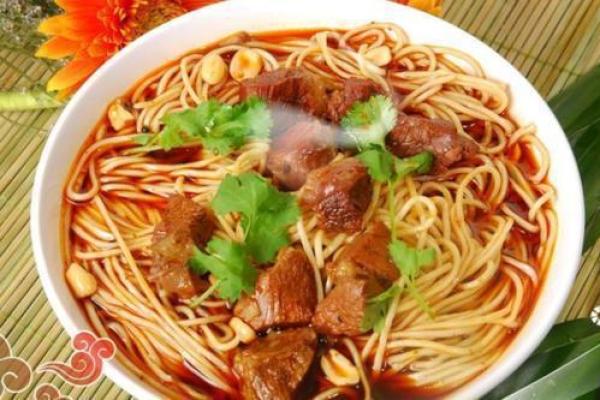 灵签占卜：4碗面，选哪一碗作为午饭，测你以后会拥有怎样的婚姻