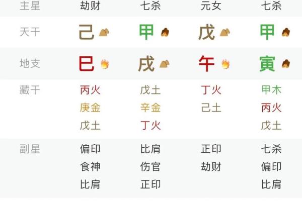 八字地支为亥的女命