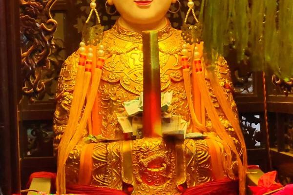妈祖3灵签