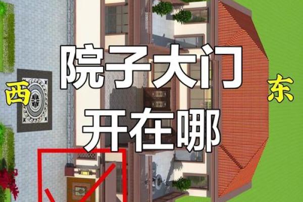 农村大门风水禁忌一般怎么看
