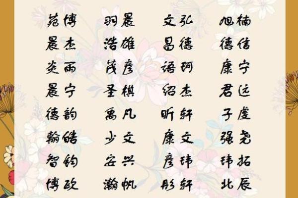2019年4月12号丑时出生的男孩要怎么起名字姓名