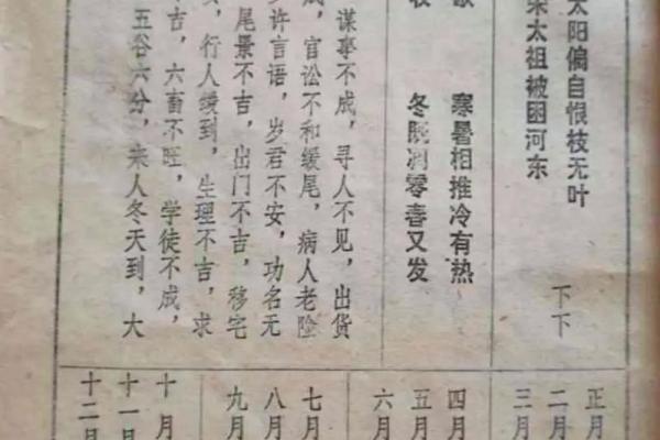 黄大仙每日灵签三签