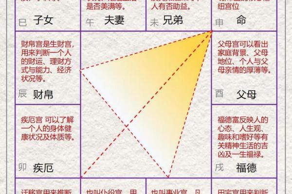 紫薇斗数水宫