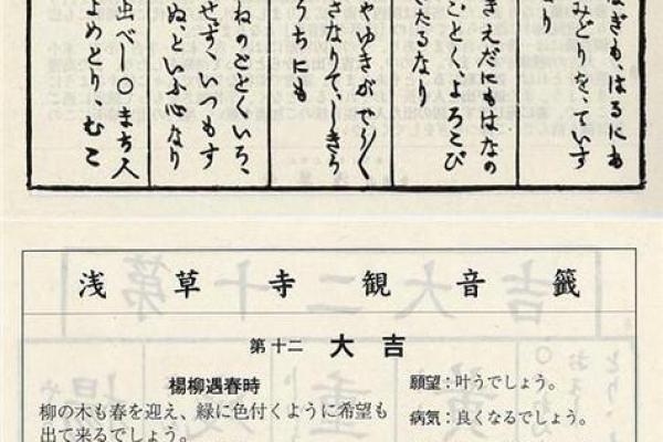 观音菩萨灵签34签婚姻