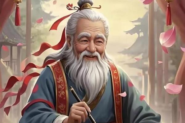 请月老帮忙促成姻缘 请月老牵红线能实现吗？
