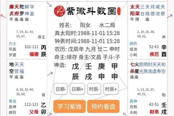 紫微斗数：特别提醒！家里有孩子的，最好尽早看看孩子的命盘