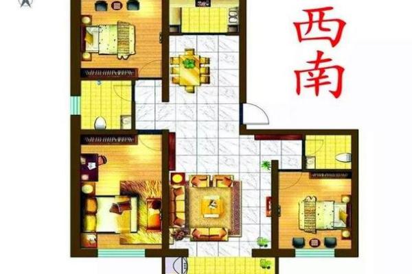 房子右边建小房子风水