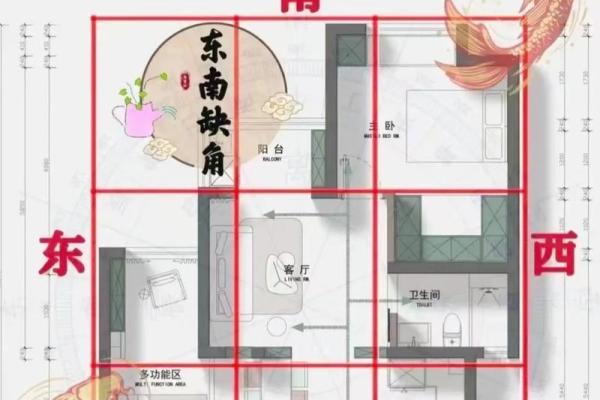 正西向的房子风水