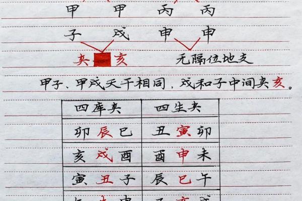 八字四柱怎么取象