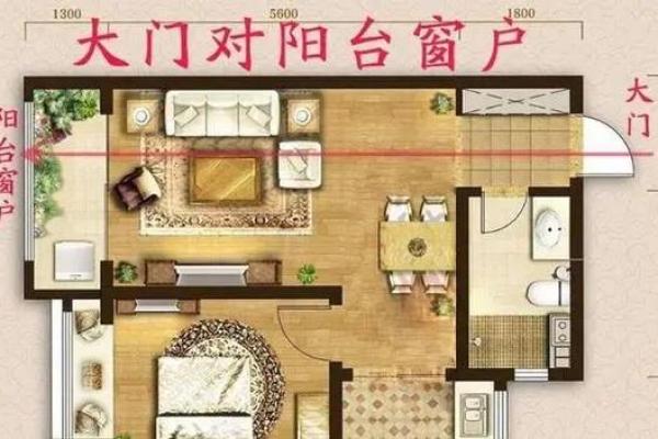 穿堂煞如何化解，风水三招搞定