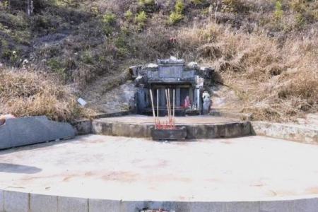 下葬有何异象发生算风水宝地