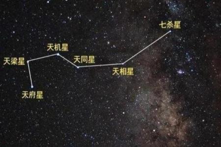 跟着AI学紫薇斗数，天机星