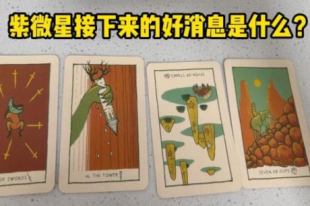塔罗测试：最近工作方面有什么好消息？