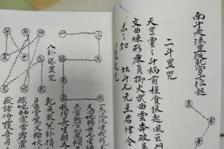 数斗算命