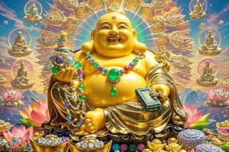 弥勒佛佛像的摆放风水禁忌是什么