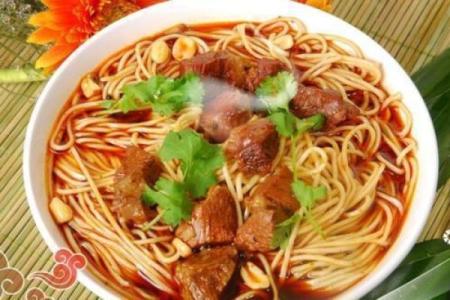 灵签占卜：4碗面，选哪一碗作为午饭，测你以后会拥有怎样的婚姻