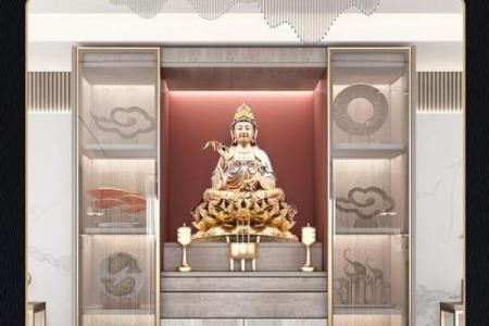 供奉观音还是供奉财神