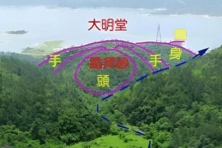 祖坟里放什么破风水，放什么好